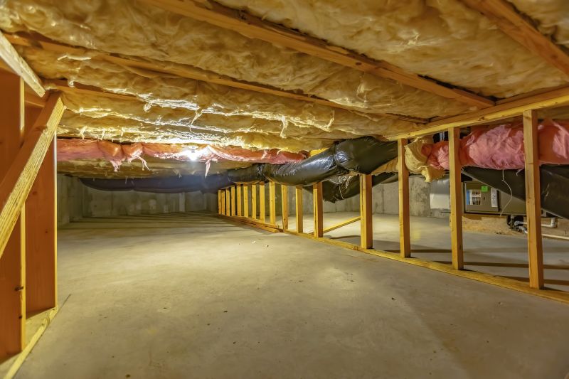 Encapsulated Crawlspace 2